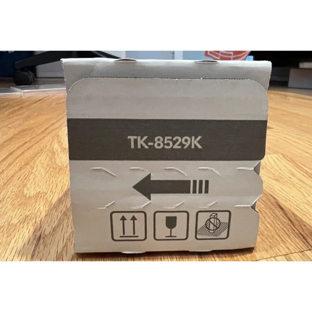 Genuine Copystar TK-8529K Black Toner - NIB for CS 3552ci/3553c/4052ci/4053ci‎